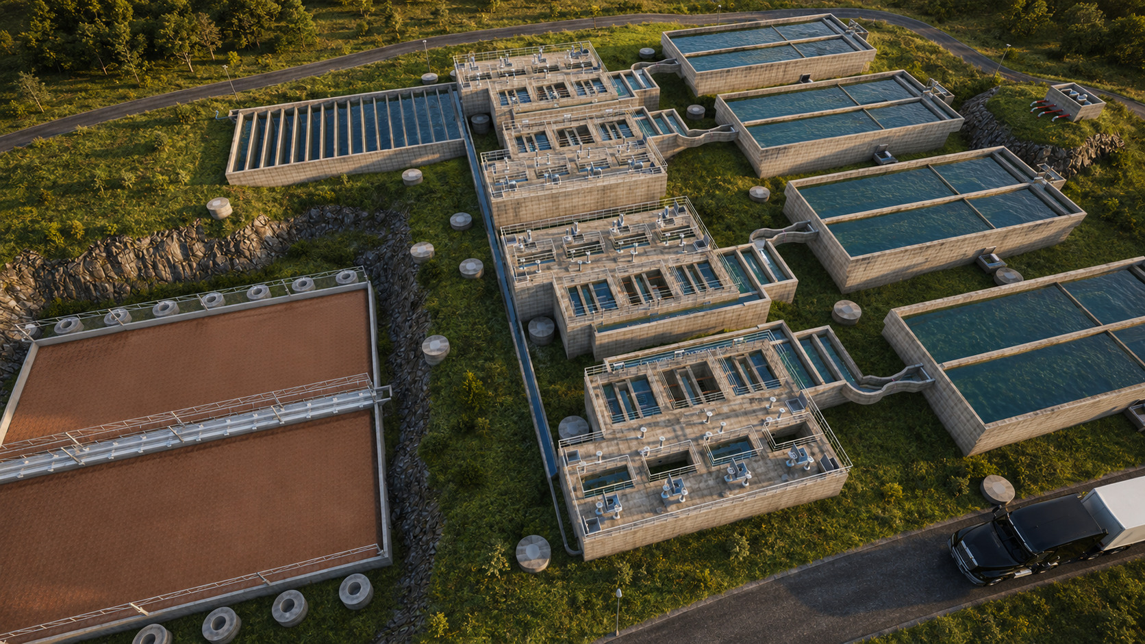 Segundo render del modelo